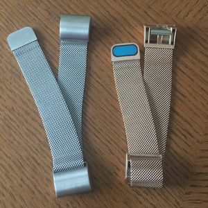 FitBit Charge 2 Loop Band Magnetic closure 2 pack